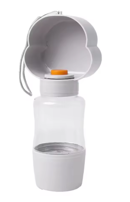 ظرف آب و غذای تراول کاپ